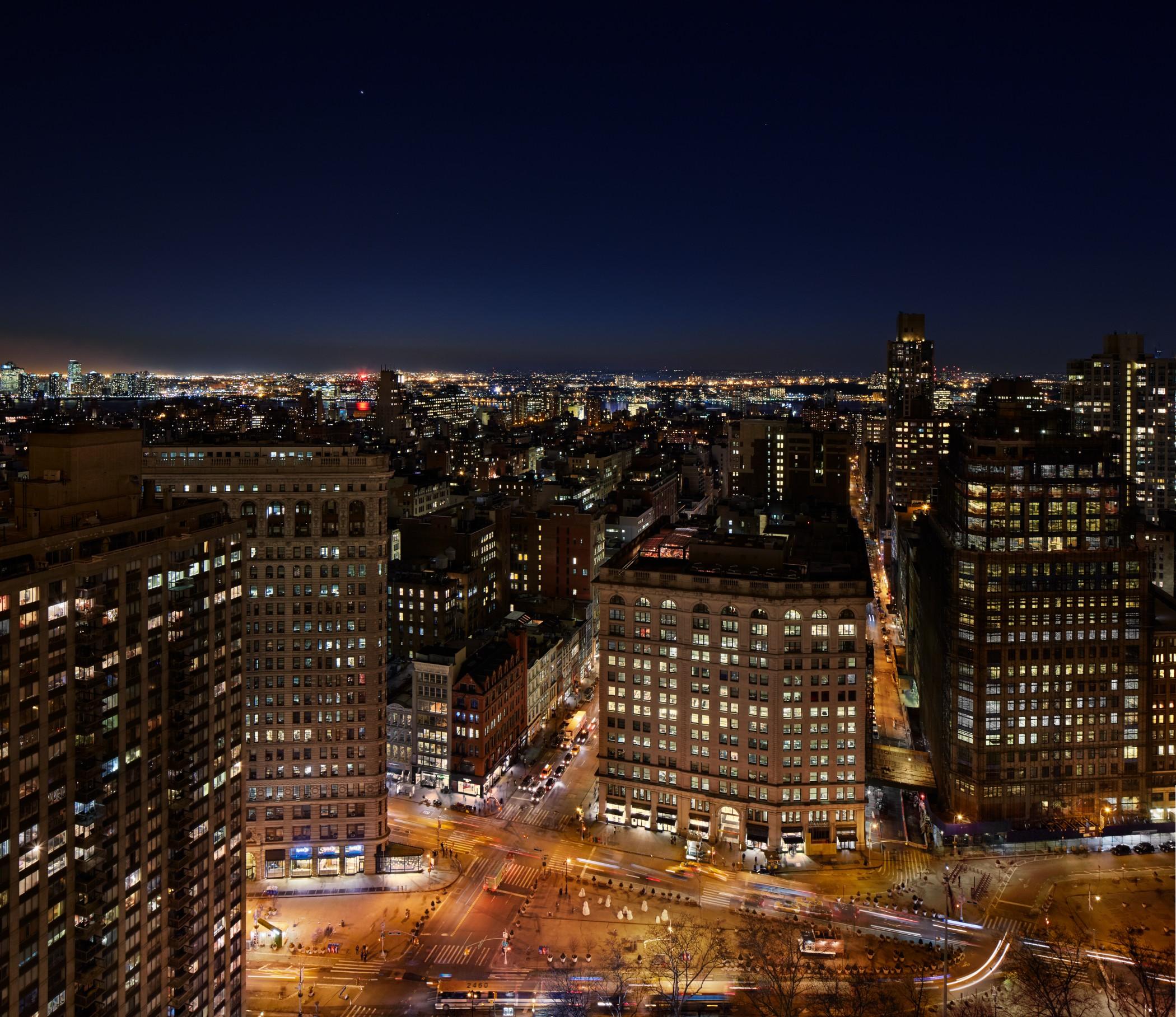 The New York Edition Exteriör bild