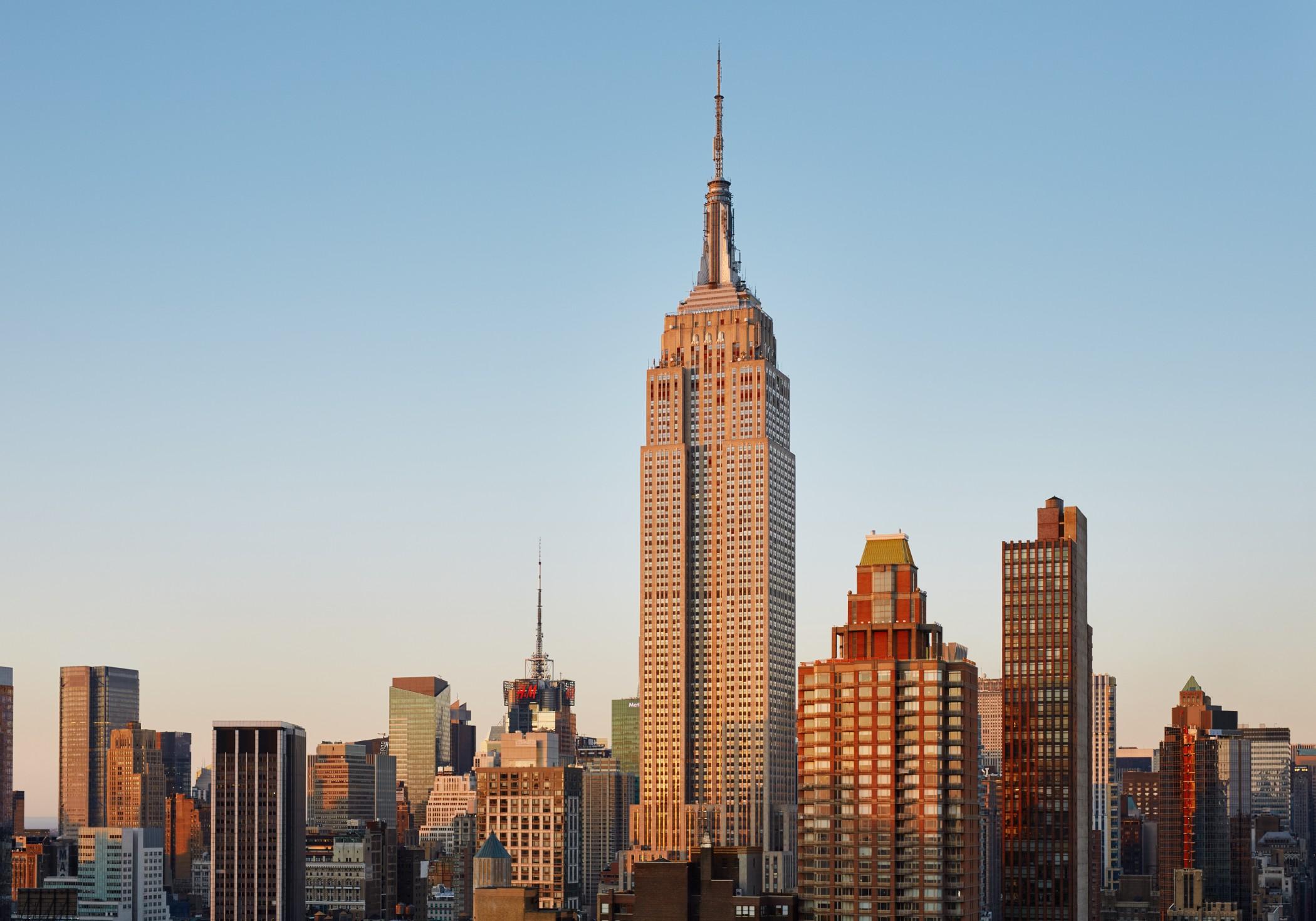 The New York Edition Exteriör bild